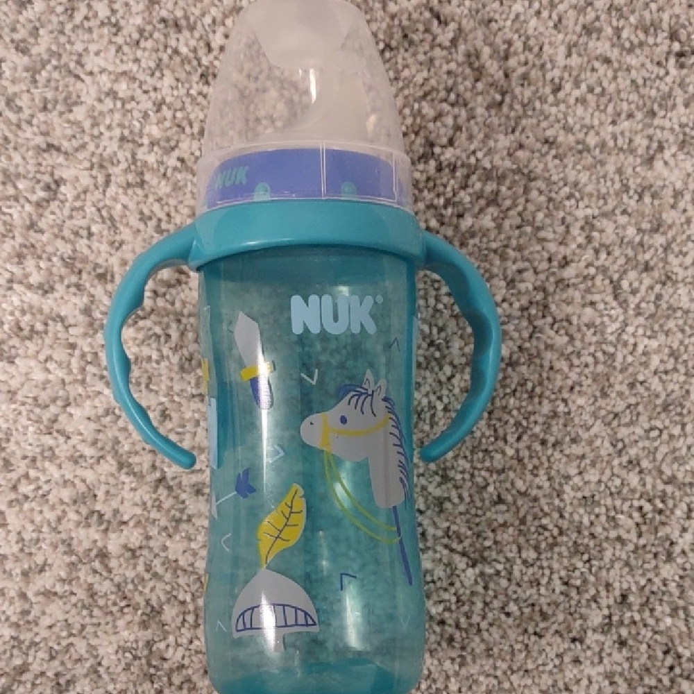 Nuk Bottle/Learner Cup